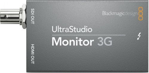 Blackmagic Design UltraStudio Monitor 3G