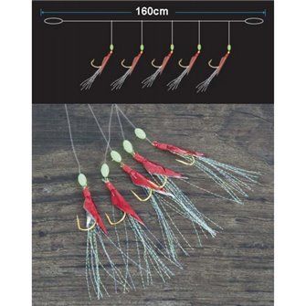 Navázaný systém Aquantic Hering II, vel. 8-5314009