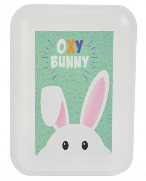 Box na svačinu - Karton P+P - Oxy Bunny - 8-21821