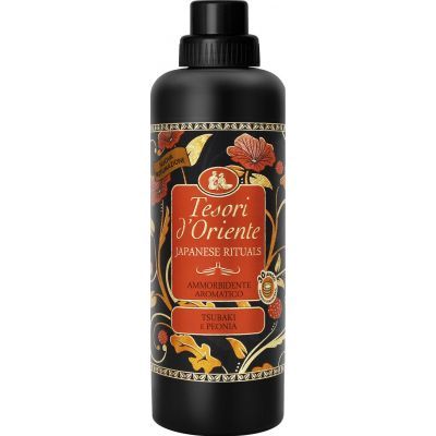 Tesori d'Oriente Tsubaki E Peonia aviváž koncentrát, 30 praní, 750 ml