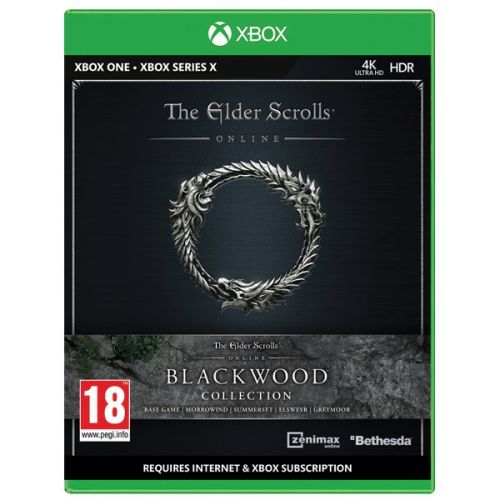 The Elder Scrolls Online Collection: Blackwood XBOX ONE