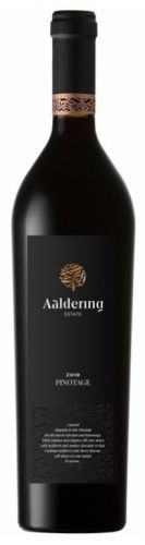 Aaldering Pinotage 2018 0.75l