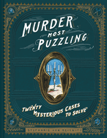 Murder Most Puzzling (von Reiswitz Stephanie)(Pevná vazba)