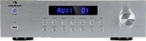 Auna AV2-CD850BT Silver