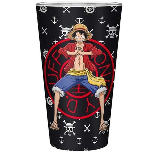 Pohár Luffy (One Piece)
