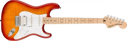 Fender Squier Affinity Series Stratocaster FMT HSS MN SSB
