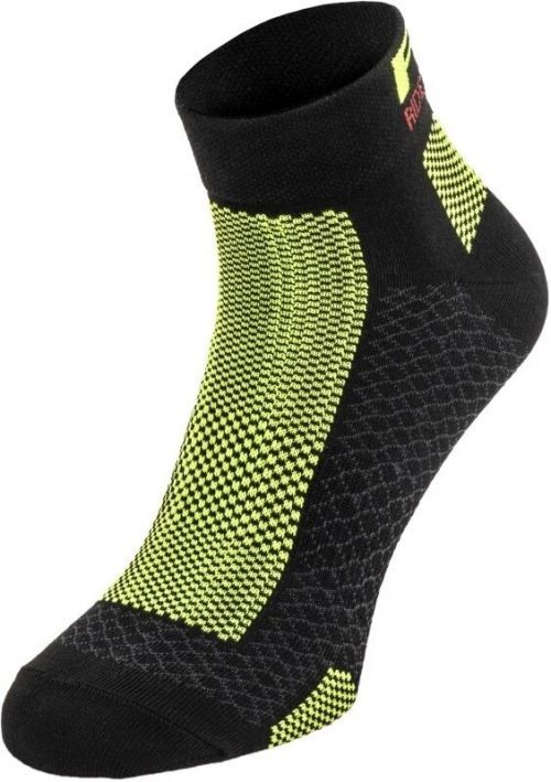 R2 Easy Black/Neon Yellow L