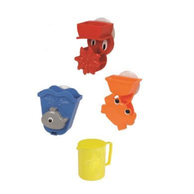 SIMBA ABC Koupací sada