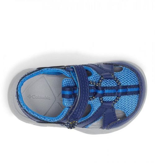 Columbia chlapecké sandály Techsun Wave 1767562434 32 tmavě modrá