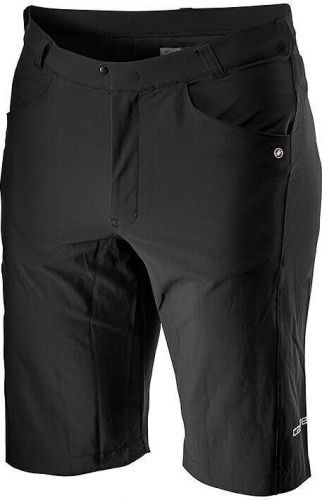 Castelli Unlimited Baggy Mens Shorts Black M