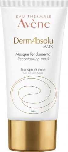 Avène DermAbsolu Remodelační maska pro obnovu kontur - zralá pleť 50+, 75ml