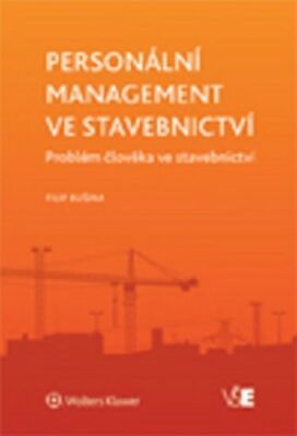 Personální management ve stavebnictví - Filip Bušina