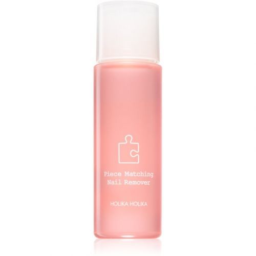 Holika Holika Piece Matching odlakovač na nehty s vitamínem E 100 ml