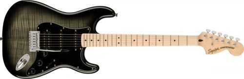 Fender Squier Affinity Series Stratocaster FMT HSS MN BB