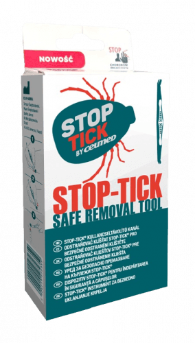 Ceumed Stop Tick Removal Tool Sada k odstranění klíšťat