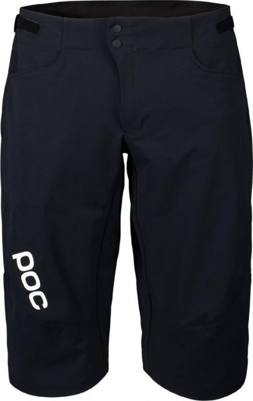 POC Velocity shorts - Uranium Black XL