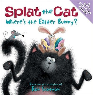 Where's the Easter Bunny? (Scotton Rob)(Paperback)