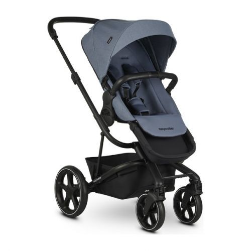 Easywalker Sport Harvey3 Shadow Black 2022