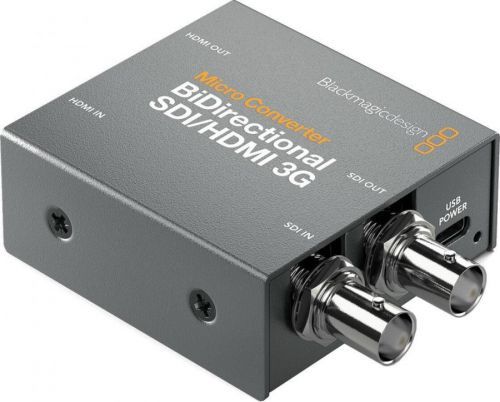 Blackmagic Design Micro Converter BiDirect SDI/HDMI 3G wPSU