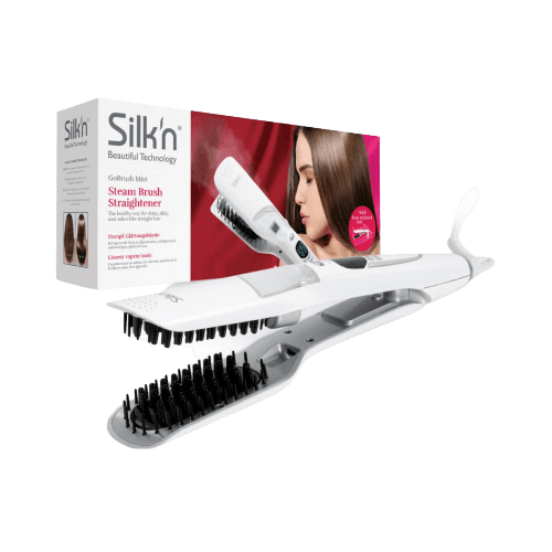 Silk'n  Silk’n Narovnávací kartáč na vlasy GoBrush Mist