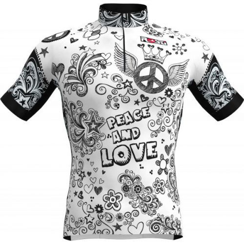 Rosti PACE AND LOVE  2XL - Pánský cyklistický dres