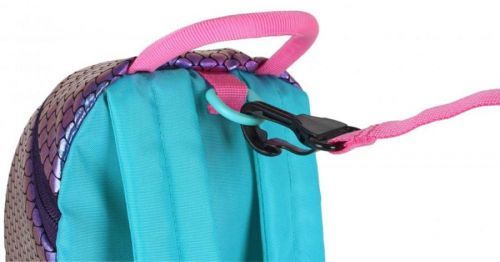 LittleLife Animal Toddler Backpack Recycled; 2l; mermaid