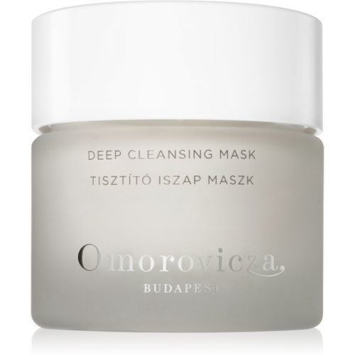 Omorovicza Moor Mud Deep Cleansing Mask hloubkově čisticí maska 50 ml