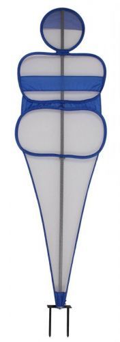 Training Buddy tréninková figurína barva: oranžová