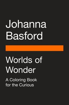 Worlds of Wonder - A Coloring Book for the Curious