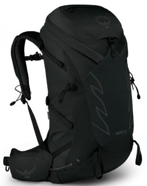 Osprey TEMPEST 34 III stealth black Velikost: WM/WL