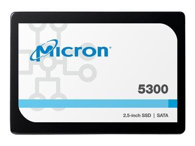 MICRON, Micron 5300 PRO 1920GB SATA Non-SED, MTFDDAK1T9TDS-1AW1ZABYY?CPG