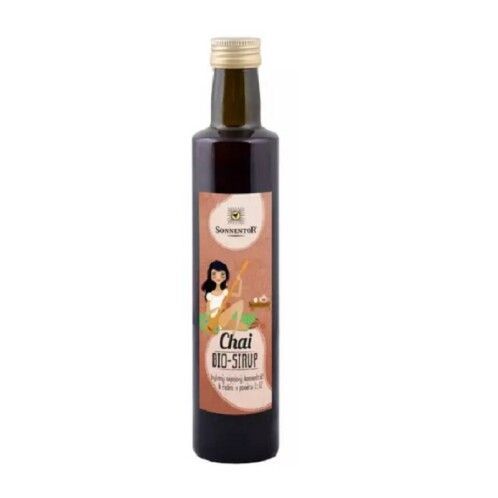 BIO Chai sirup 500 ml 0l