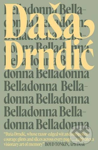Belladonna - Daša Drndic
