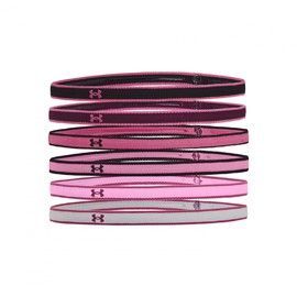 UA Mini Headbands (6pk)-BLK