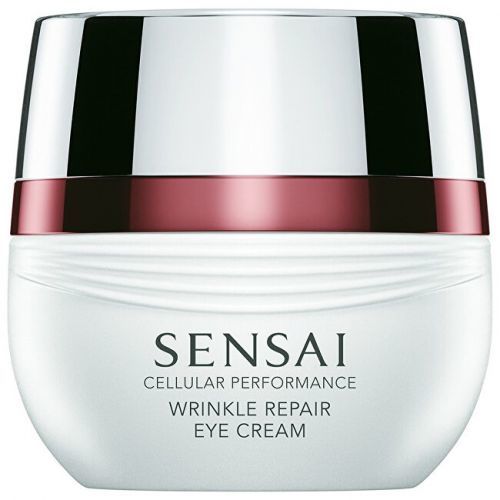 Sensai Protivráskový oční krém Cellular Performance (Wrinkle Repair Eye Cream) 15 ml