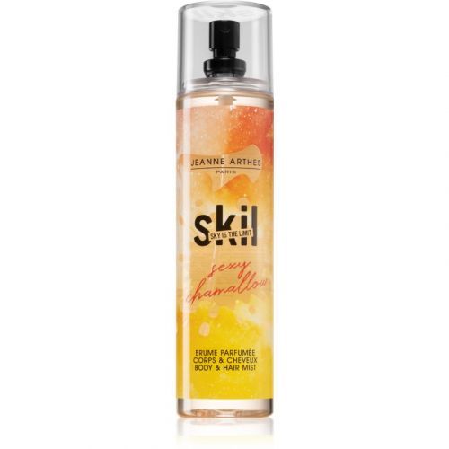 Jeanne Arthes Skil Sexy Chamallow tělový sprej pro ženy 250 ml
