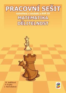 Matematika - Dělitelnost (pracovní sešit)