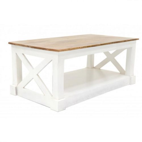 indickynabytek.cz - Konferenční stolek Retro110x45x60 z mangového dřeva