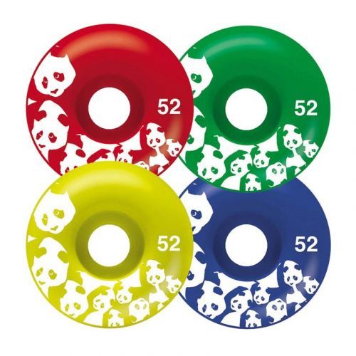 kolečka ENJOI - Enj- Spectrum Pack Wheel Multi (MULTI)