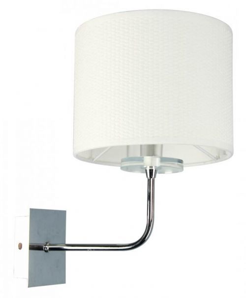 CLX Moderní nástěnná lampa UGO, 1xE14, 40W