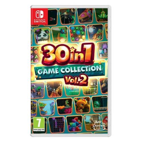 30-in-1 Game Collection: Vol. 2