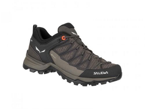 Salewa  MTN TRAINER LITE GTX EU 42, Wallnut/Fluo Coral Dámské boty