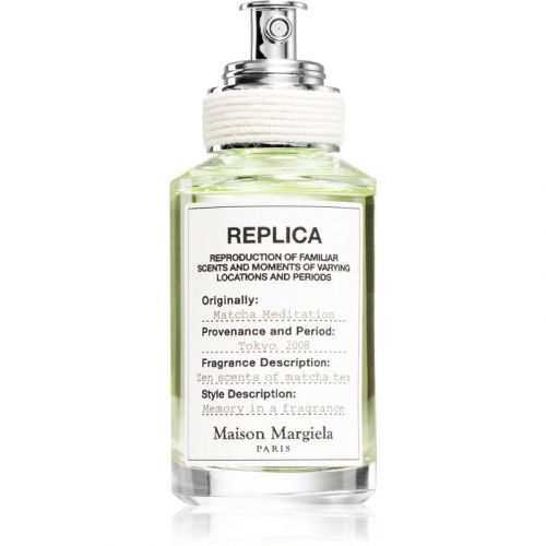 Maison Margiela REPLICA Matcha Meditation toaletní voda unisex 30 ml