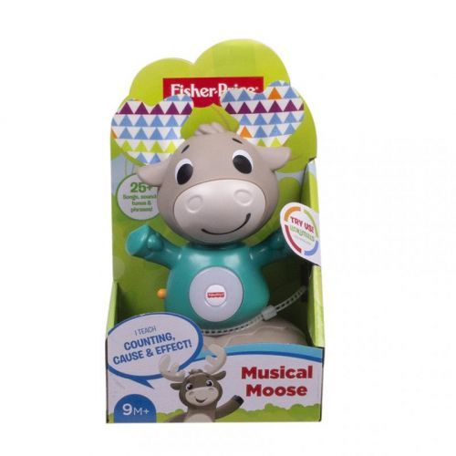 FISHER-PRICE LINKIMALS HOVORIACI LOS SK