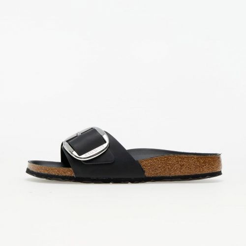 Birkenstock Madrid Big Buckle Black EUR 39