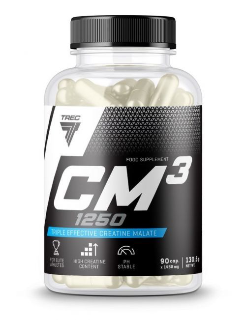 CM3 - Trec Nutrition 180 kaps.