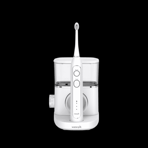 Waterpik Sonic Fusion Professional SF-02 White, sonický kartáček s ústní sprchou