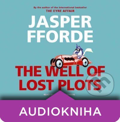 The Well Of Lost Plots - Jasper Fforde