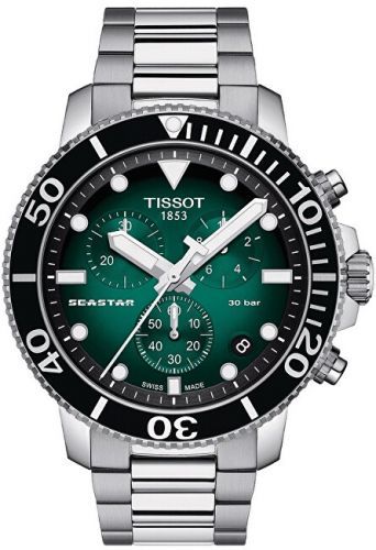 Tissot Seastar 1000 Chronograph T120.417.11.091.01