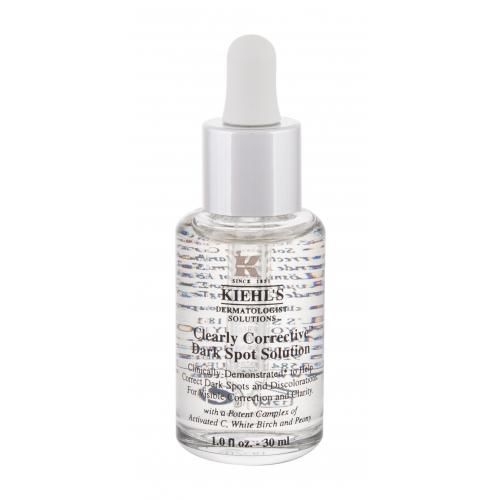 Kiehl's Clearly Corrective Dark Spot Solution 30 ml pleťové sérum proti tmavým skvrnám pro ženy